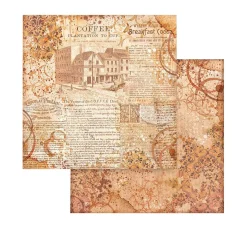 Online Stamperia Scrapbook-Block