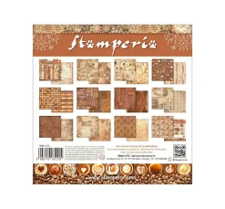 Online Stamperia Scrapbook-Block