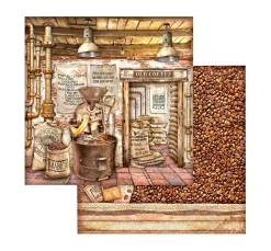 Sale Stamperia Scrapbook-Block
