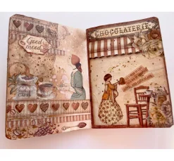 Sale Stamperia Scrapbook-Block