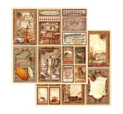 Sale Stamperia Scrapbook-Block