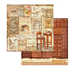 Sale Stamperia Scrapbook-Block