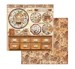 Sale Stamperia Scrapbook-Block