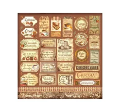 Sale Stamperia Scrapbook-Block