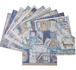 Outlet Stamperia Scrapbook-Block 