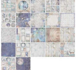 Outlet Stamperia Scrapbook-Block 