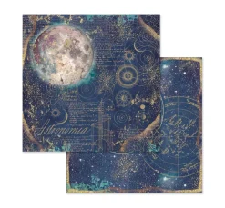 Outlet Stamperia Scrapbook-Block 