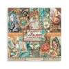 Stamperia Scrapbook-Block "Fantasy World"