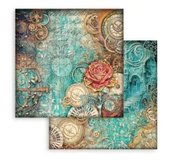 Stamperia Scrapbook-Block "Fantasy World"