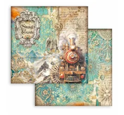 Stamperia Scrapbook-Block
