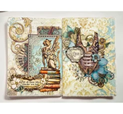 Stamperia Scrapbook-Block