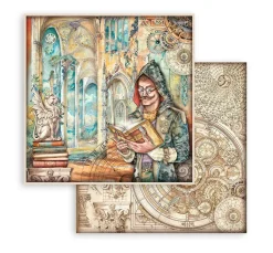 Stamperia Scrapbook-Block
