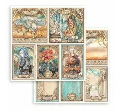 Stamperia Scrapbook-Block