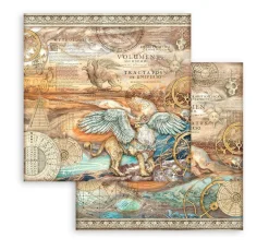 Stamperia Scrapbook-Block