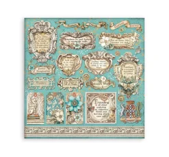 Stamperia Scrapbook-Block
