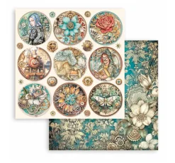 Stamperia Scrapbook-Block