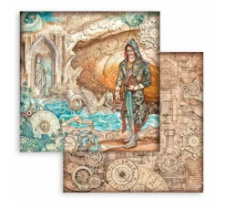 Stamperia Scrapbook-Block