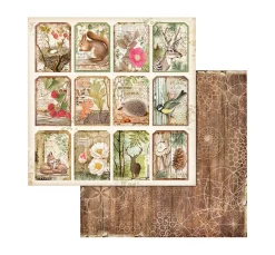 Clearance Stamperia Scrapbook-Block