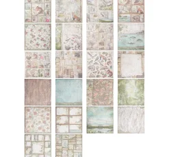 Clearance Stamperia Scrapbook-Block