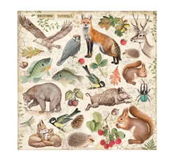 Clearance Stamperia Scrapbook-Block