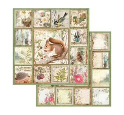 Clearance Stamperia Scrapbook-Block