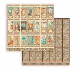Stamperia Scrapbook-Block 