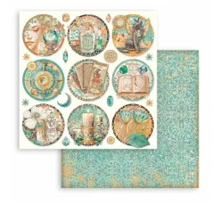Stamperia Scrapbook-Block 