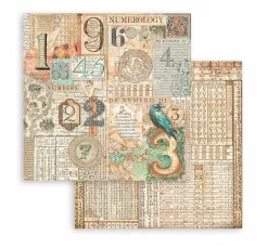 Stamperia Scrapbook-Block 