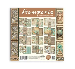 Stamperia Scrapbook-Block 