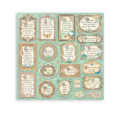 Stamperia Scrapbook-Block 