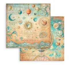 Stamperia Scrapbook-Block 