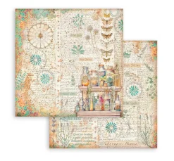 Stamperia Scrapbook-Block 