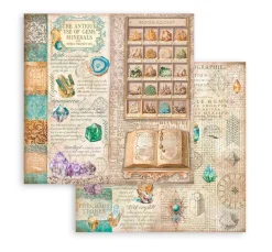 Stamperia Scrapbook-Block 