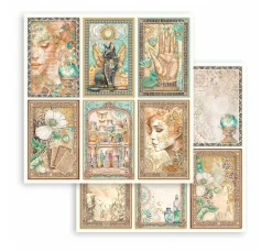 Stamperia Scrapbook-Block 