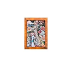 New Stamperia Scrapbook-Block