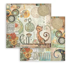 New Stamperia Scrapbook-Block