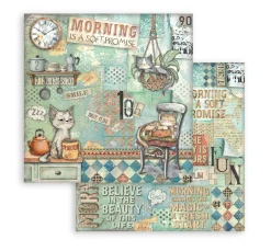 New Stamperia Scrapbook-Block