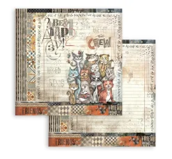 New Stamperia Scrapbook-Block
