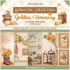 Stamperia Scrapbook-Block "Golden Harmony"