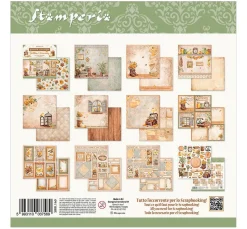 Stamperia Scrapbook-Block