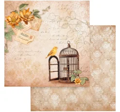 Stamperia Scrapbook-Block