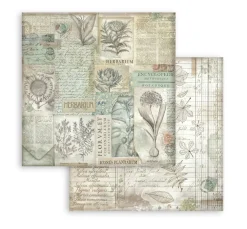 Clearance Stamperia Scrapbook-Block 