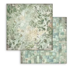 Clearance Stamperia Scrapbook-Block 