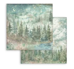 Clearance Stamperia Scrapbook-Block 