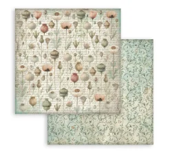 Clearance Stamperia Scrapbook-Block 