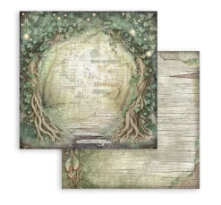 Clearance Stamperia Scrapbook-Block 