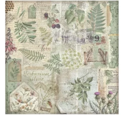 Clearance Stamperia Scrapbook-Block 