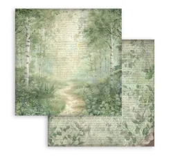 Clearance Stamperia Scrapbook-Block 
