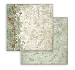 Clearance Stamperia Scrapbook-Block 