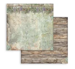 Clearance Stamperia Scrapbook-Block 